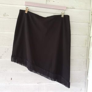 Slant Skirt NWT